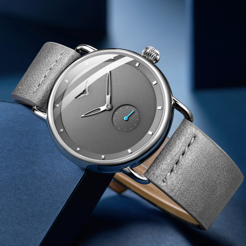 Klassische Minimalistische Uhr™ - Olsen & Olsen
