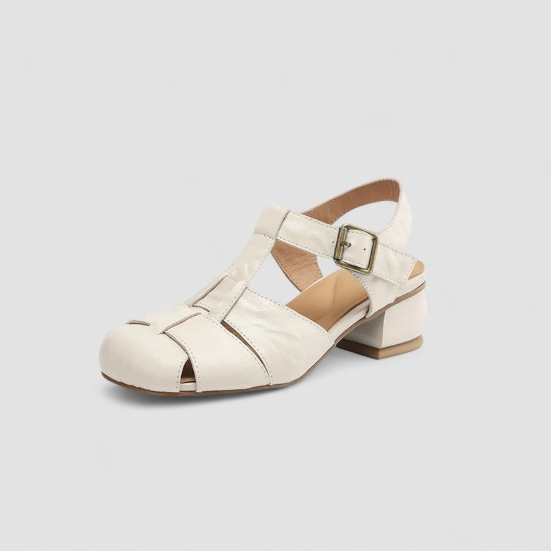 Amelia - Orthopädische Mary Jane Schuhe