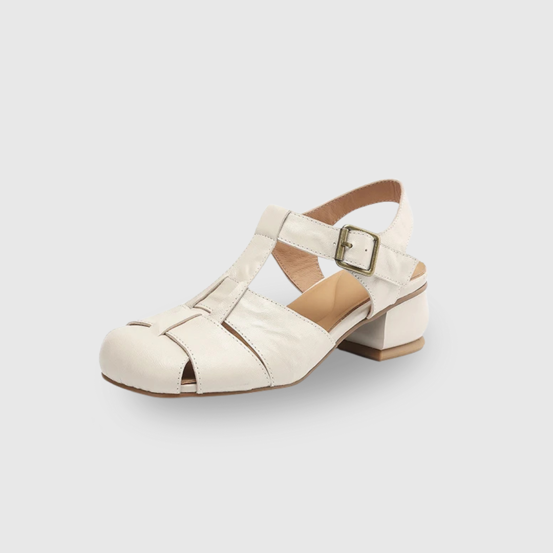 Coralia – Klassische Mary Janes