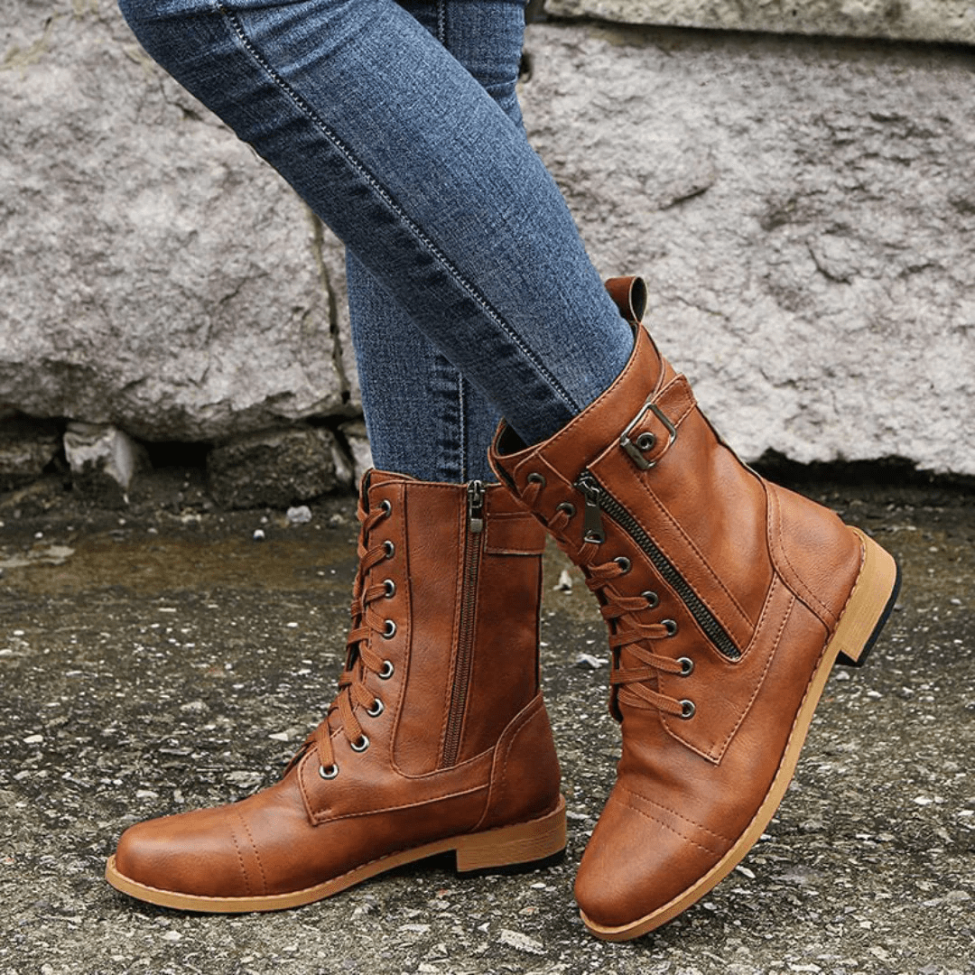 Evelyn Ridge Stiefel