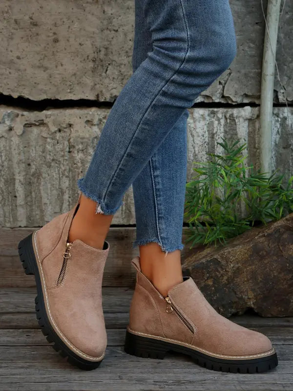 Suzanne | Orthopädische Stiefel