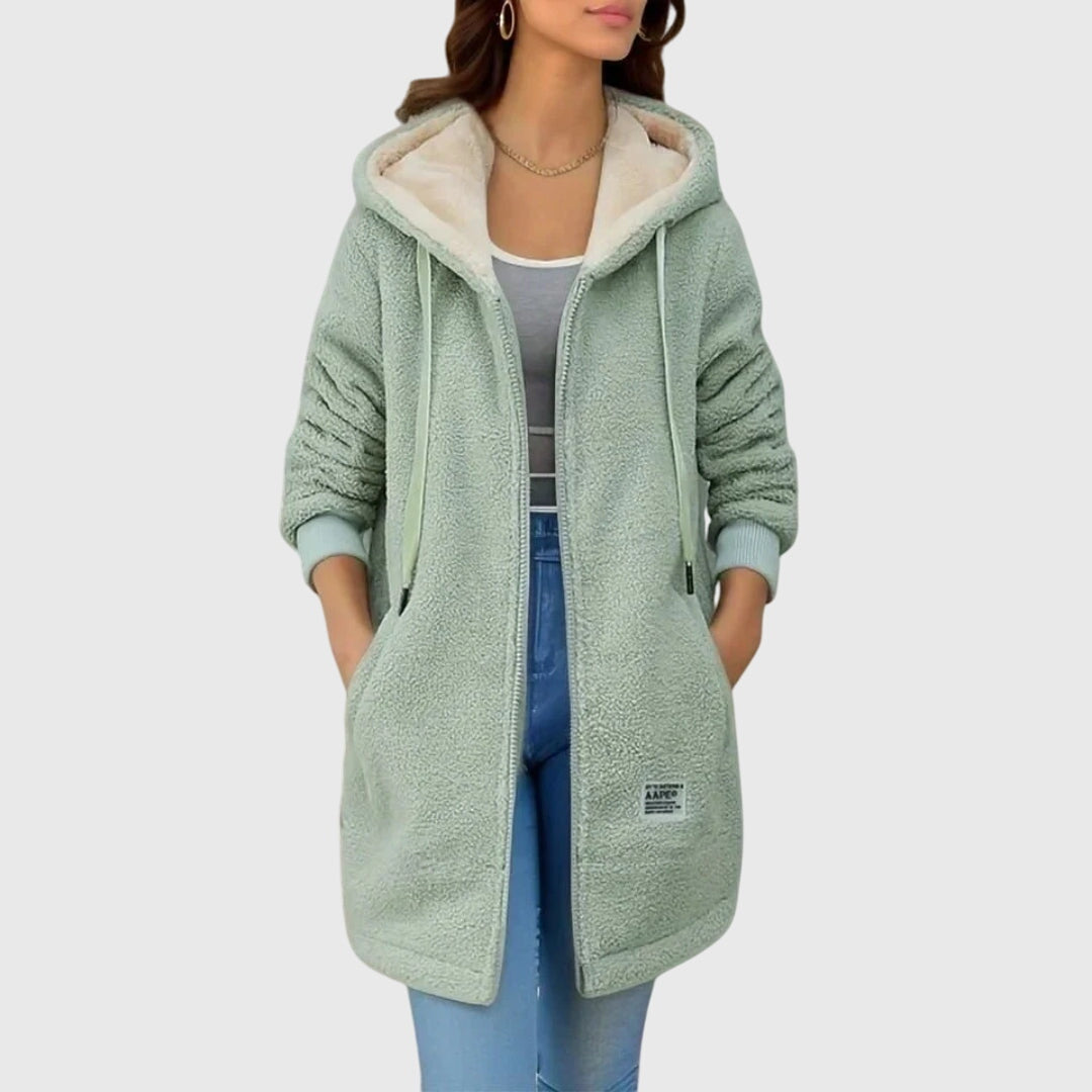 Lieke™ - Damen Fleecejacke