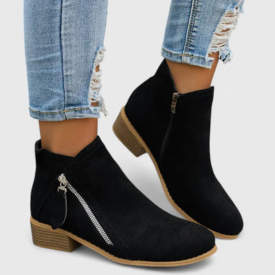 Kalvaya | Raffinierte Stiefel