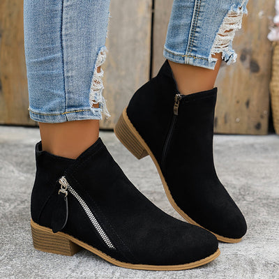 Petra™ | Modische Damen Orthopädische Stiefel