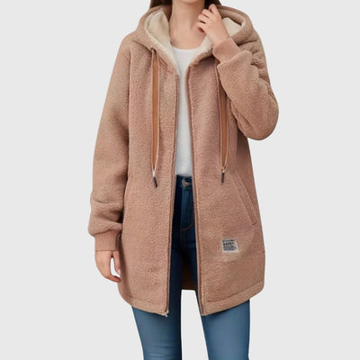 Lieke™ - Damen Fleecejacke