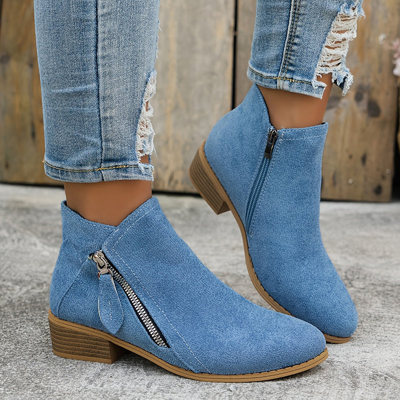 Petra™ | Modische Damen Orthopädische Stiefel
