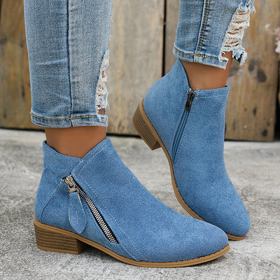 Petra™ | Modische Damen Orthopädische Stiefel