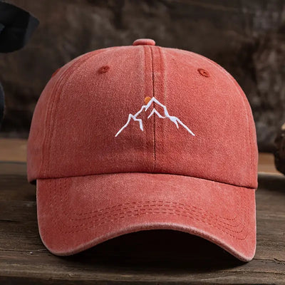 Savrani™ | Baseballkappe mit Bergstickerei | 1+1 Gratis