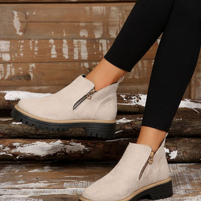 Suzanne | Orthopädische Stiefel