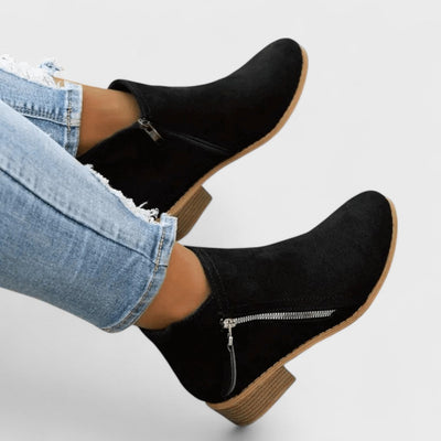 Fiora - Vintage-Stiefel im klassischen Stil