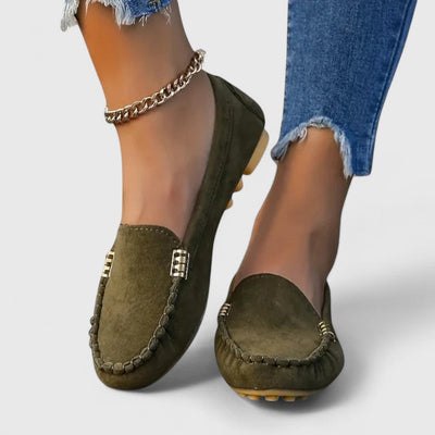 Marlene | Orthopädische Slipper