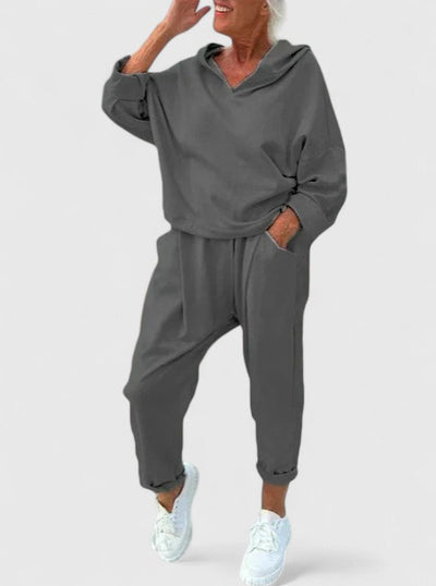 Sally | Bequemes Hoodie-Set