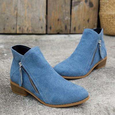 Petra™ | Modische Damen Orthopädische Stiefel