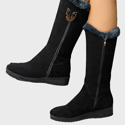 Kylie | Stiefel bis zur Mitte der Waden