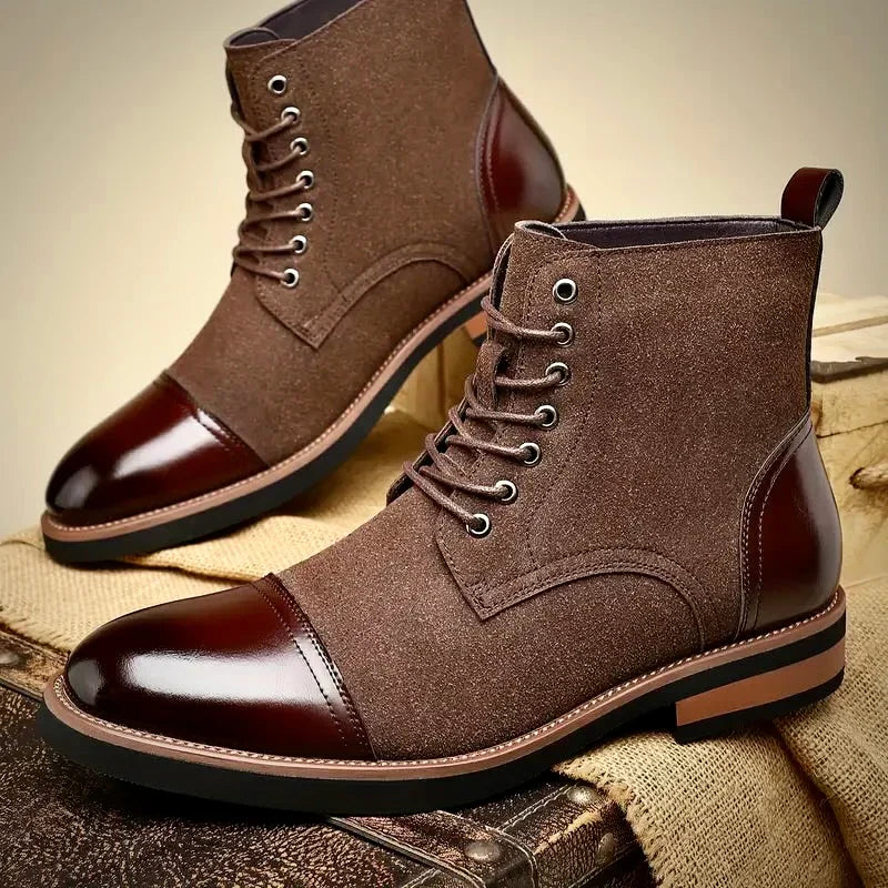 Oliver - Ashford Oxford Lederstiefel