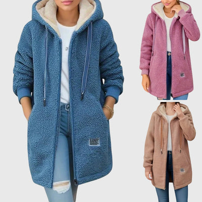Lieke™ - Damen Fleecejacke