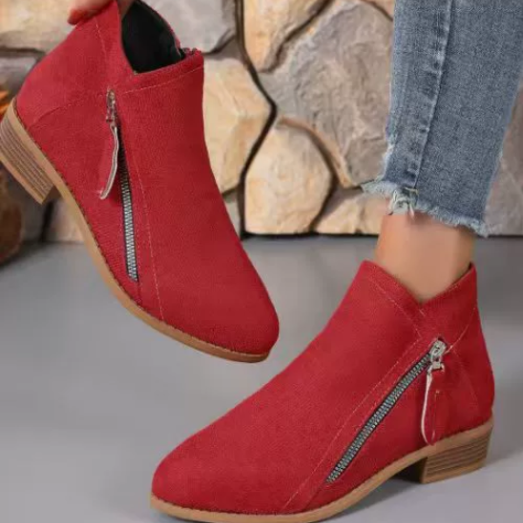 Kalvaya | Raffinierte Stiefel