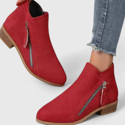 Kalvaya | Raffinierte Stiefel