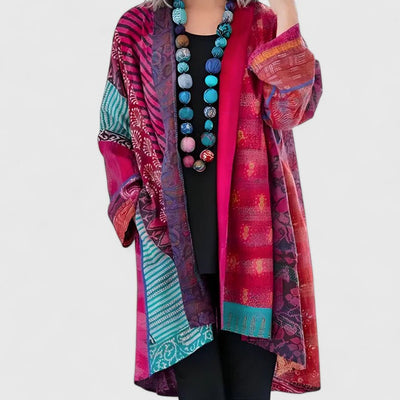 Calirenne | Elegante Strickjacke