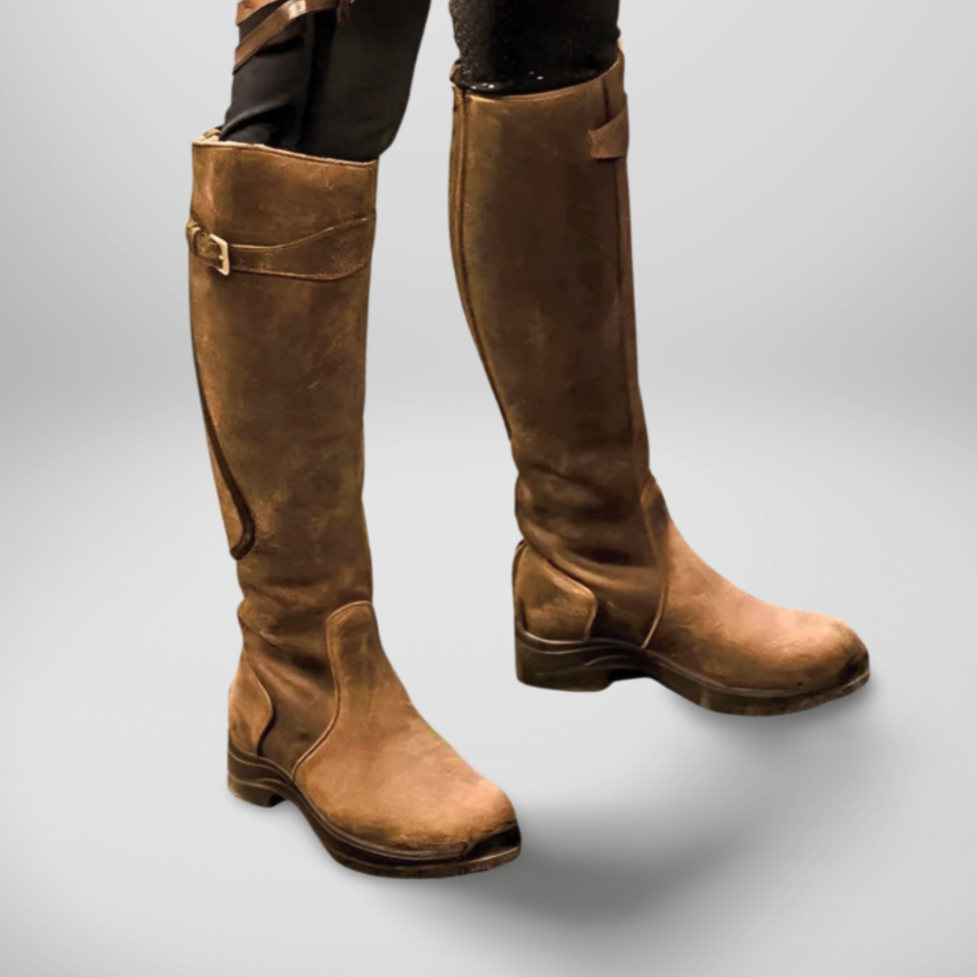 Rinley | Lederstiefel