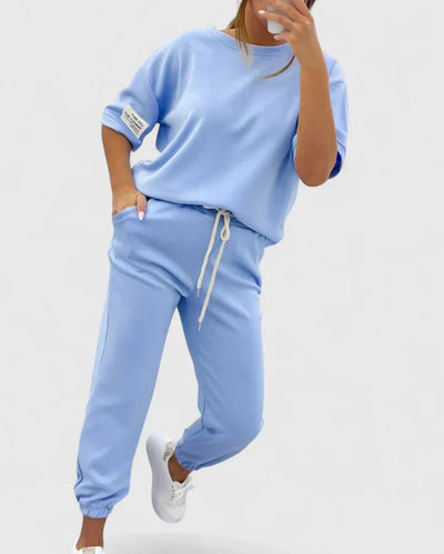 Tani® | Bequemes Zweiteiler-Set