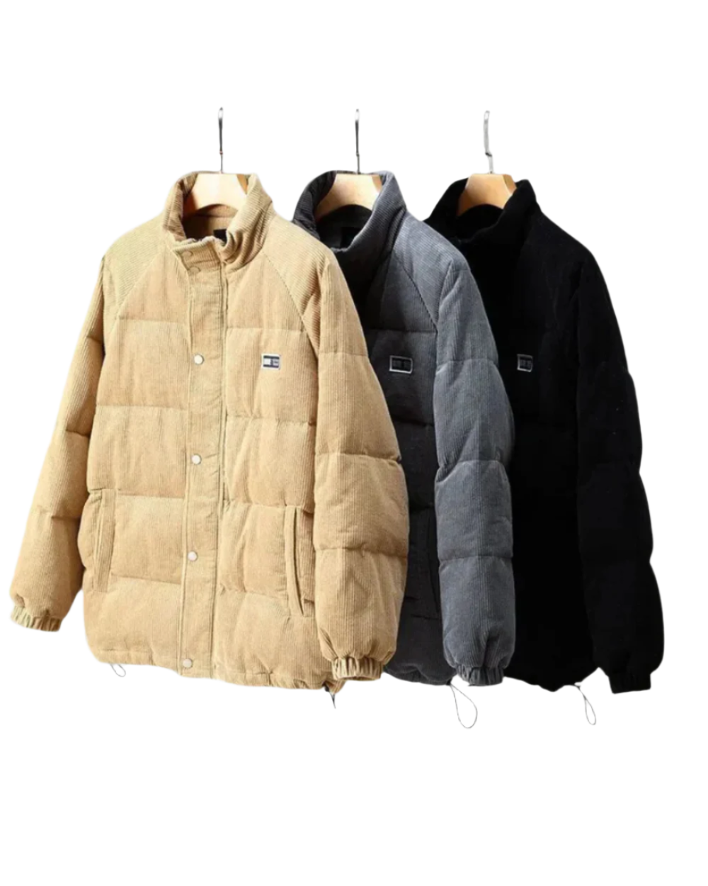 Cedrick – Stilvolle Cordjacke für die Freizeit