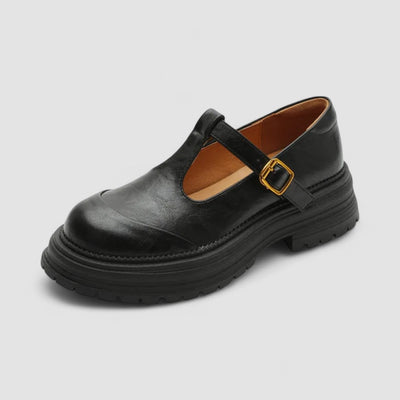 Luna - Orthopädische Mary Jane Schuhe
