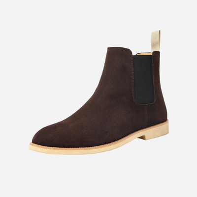 Andrew - Lederstiefel