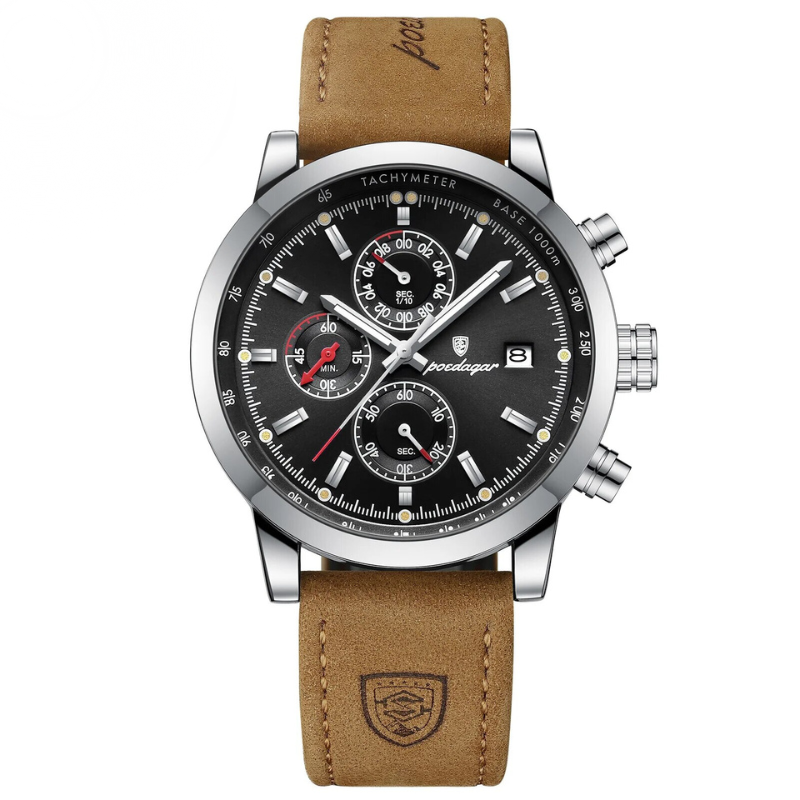 Trendiges Luxuriöses Herrenarmbanduhr™ Olsen & Olsen
