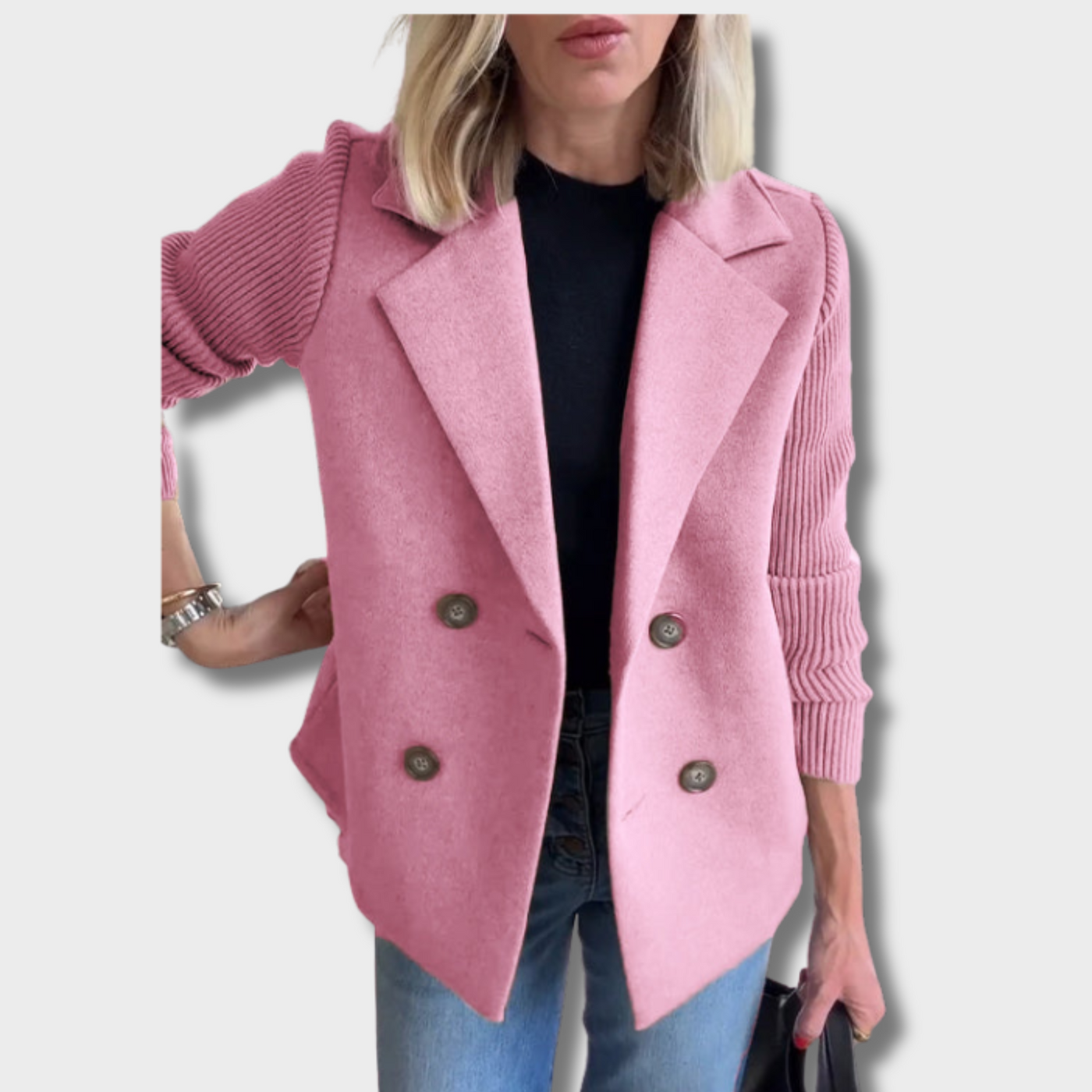 Amavira | Stylischer Winter-Trench