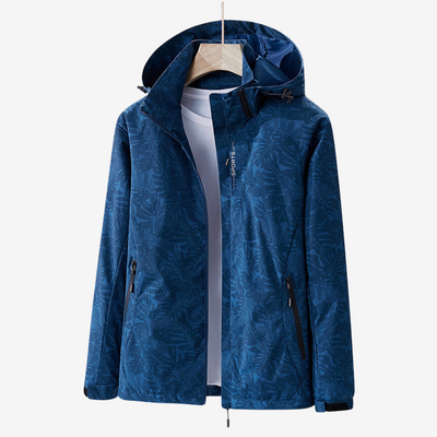 MARIBEL - Wasserdichte Windjacke