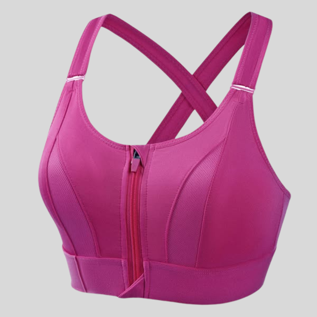 Flexibra™ – Bequemer und Stützender Sport-BH - 1+1 Gratis