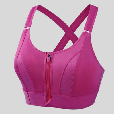 Flexibra™ – Bequemer und Stützender Sport-BH - 1+1 Gratis