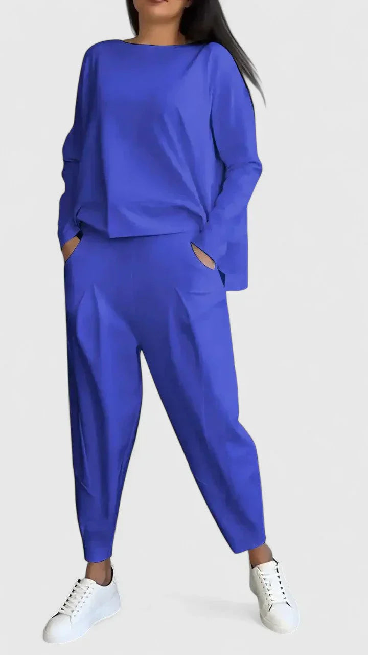 Orel® | Bequemes Zweiteiler-Set