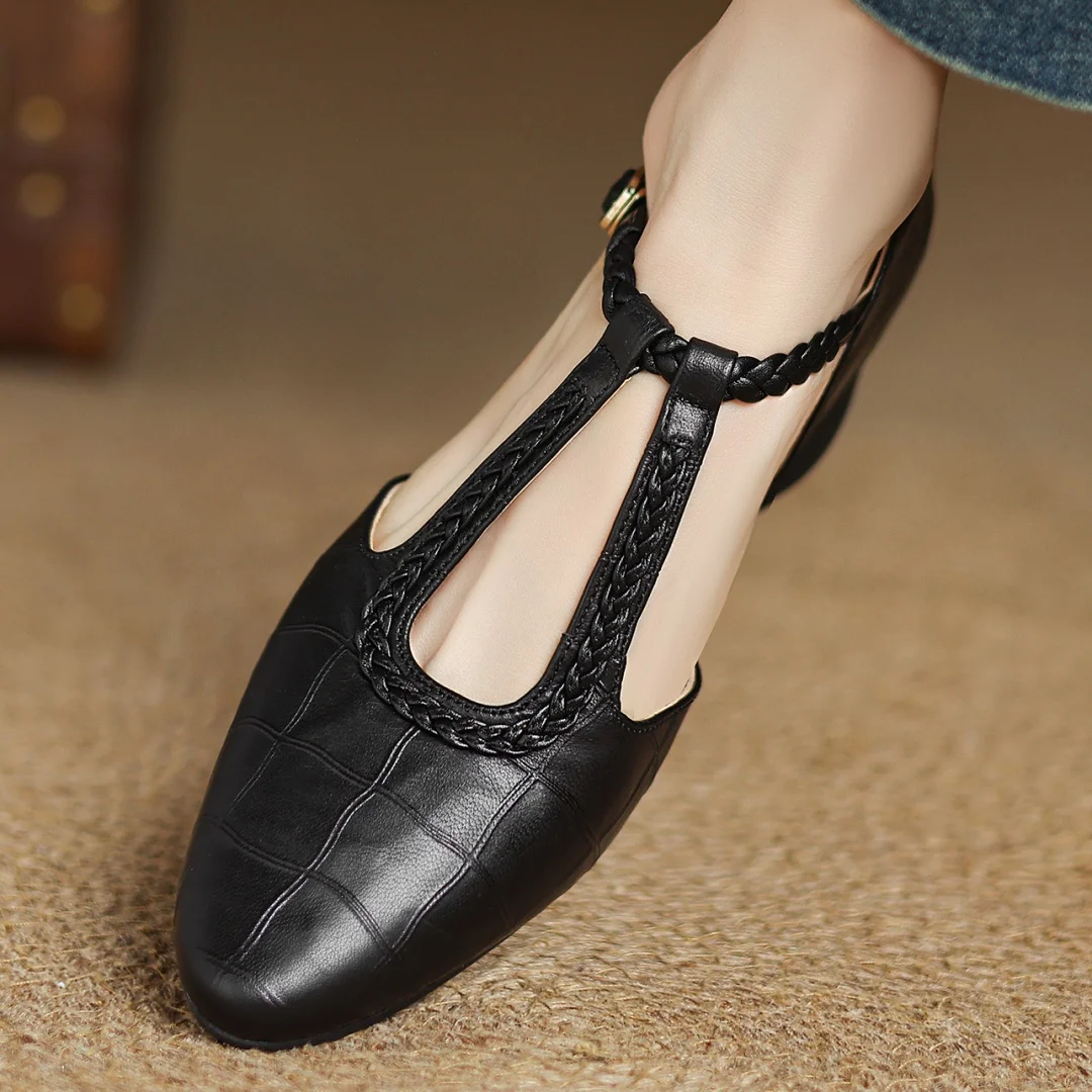 Kepa - Leder Mary Janes