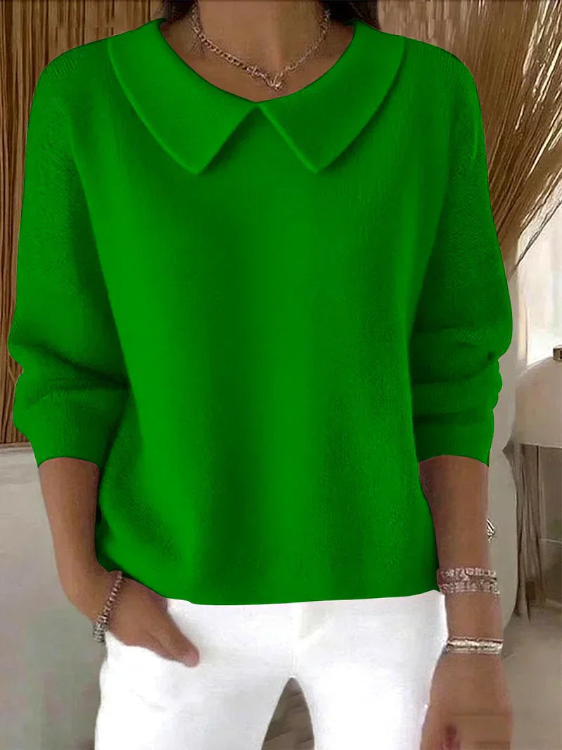 Karly | Klassischer Pullover