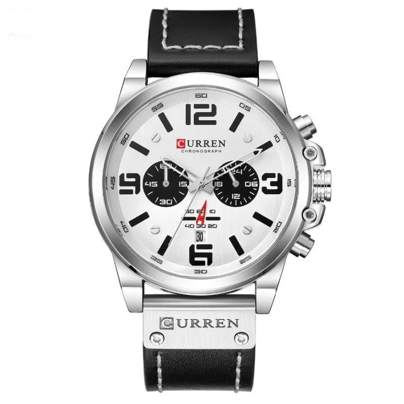 Mode Casual Quartz Uhr™ Olsen & Olsen