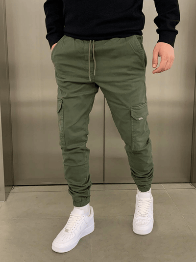 Mike® | Cargo Jogger Fit
