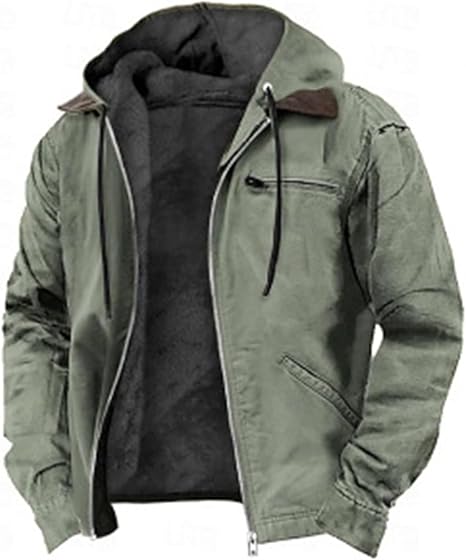 Wilhelm - Elegante Jacke für Herbst und Winter