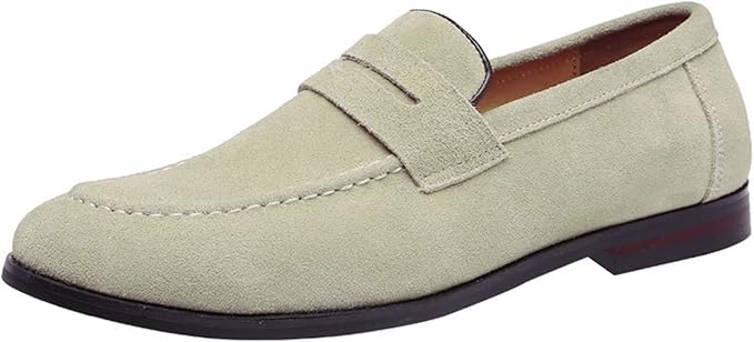 Marcus | Klassische Wildleder Loafers