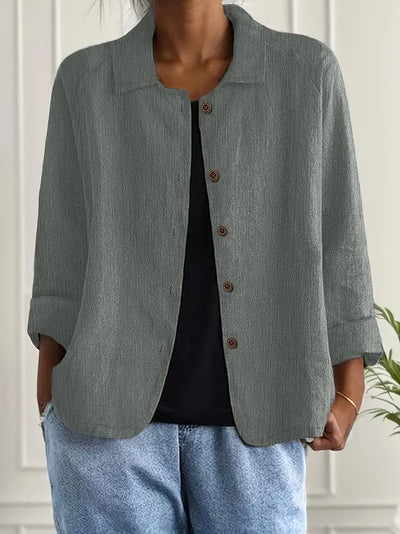 Anne™ | Klassisches Leichtes Top