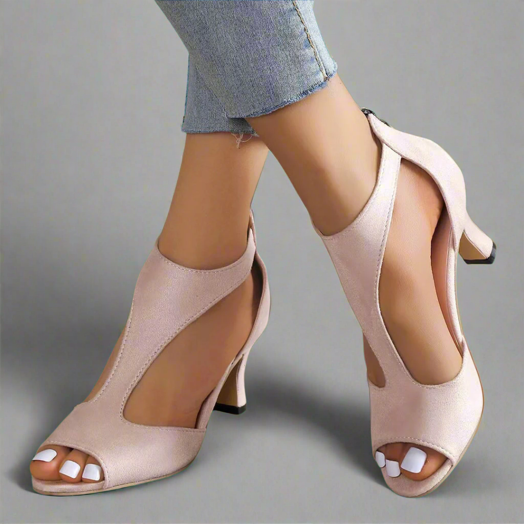 Avava™ | Elegante und Bequeme Absatzsandalen