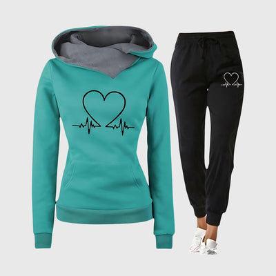 HEARTBEAT™ | KOMFORTABLE FREIZEITBEKLEIDUNG