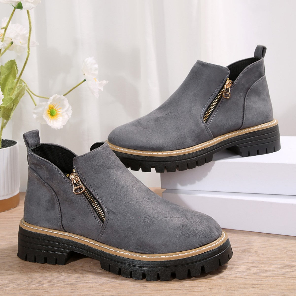 Suzanne | Orthopädische Stiefel