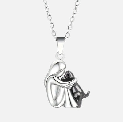 Furora™ – Einzigartige Symbolische Halskette für Tierliebhaber (1 + 1 gratis)