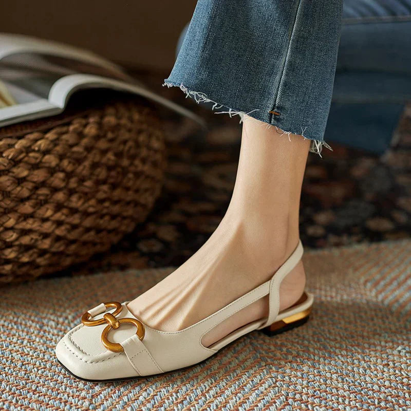 Carla - Bequeme Orthopädische Mary Janes