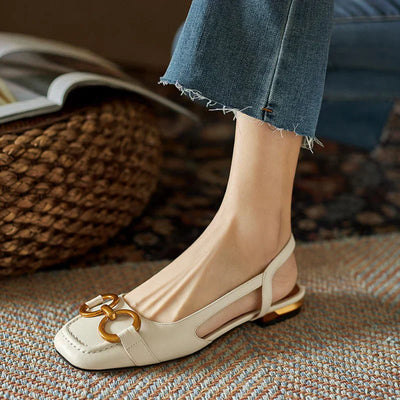 Carla - Bequeme Orthopädische Mary Janes