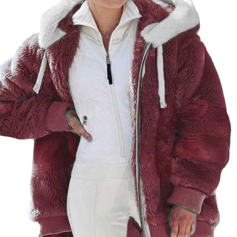 MARGO™ | Winterjacke mit Kapuze
