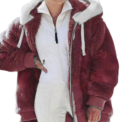 MARGO™ | Winterjacke mit Kapuze