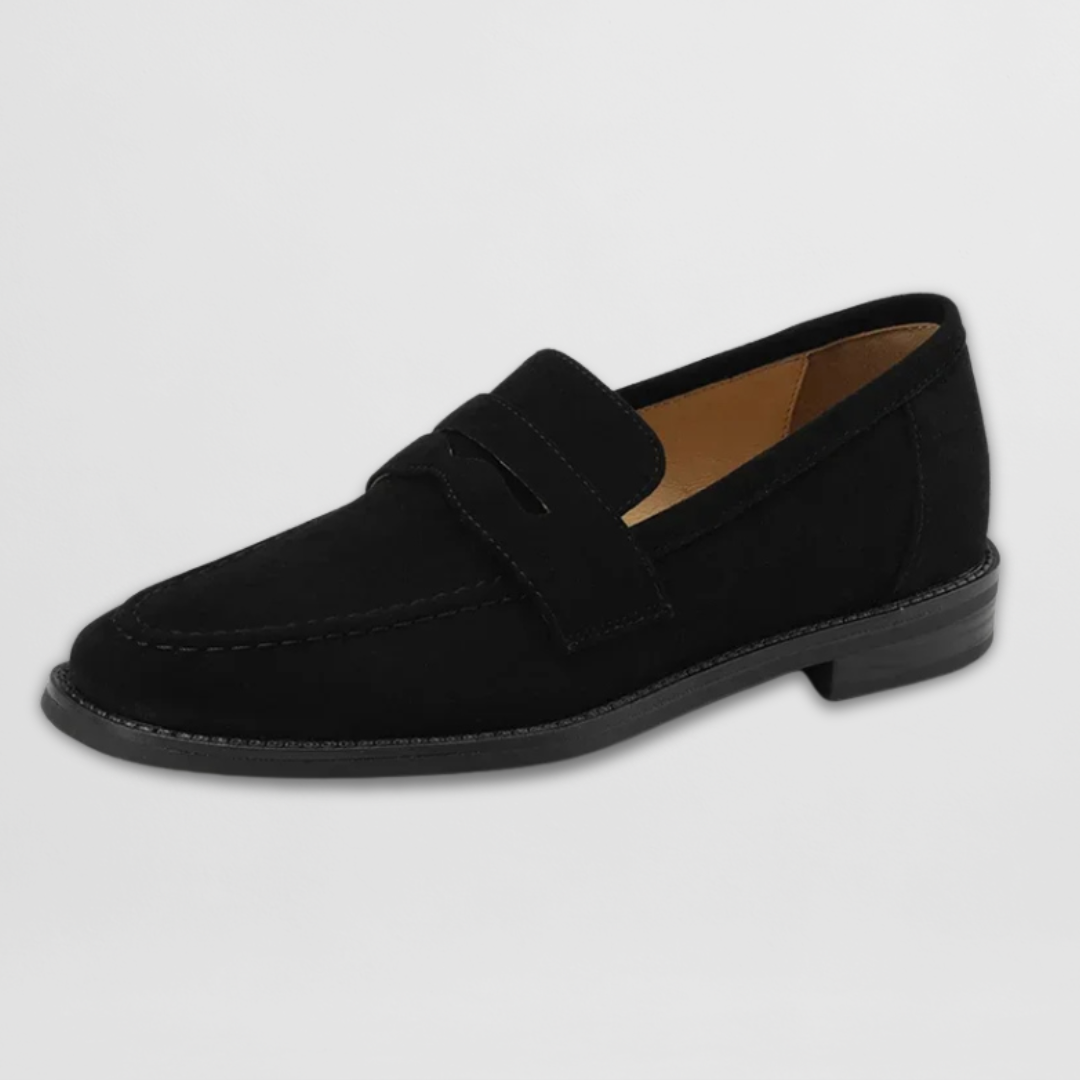 Marcelline | Elegante Vintage-Mokassins